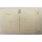 Postkarte - Kamienna Góra - Sanatorium - Verlag Franz Pietschmann - Gorlice