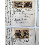 Postcard - Slovak - Anhelli [ collection of postcards] , published by Krakus.