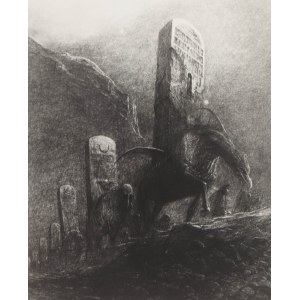 Zdzisław Beksiński (1929 - 2005), Ohne Titel