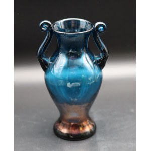 Skleněná amfora Hortensia Glassworks