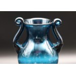 Skleněná amfora Hortensia Glassworks