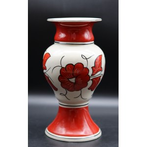Porcelánová váza Chodzież
