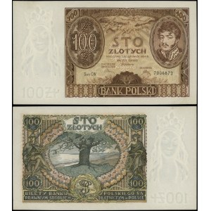 Polska, 100 złotych, 9.11.1934