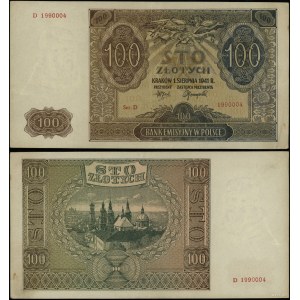 Polen, 100 Zloty, 1.08.1941