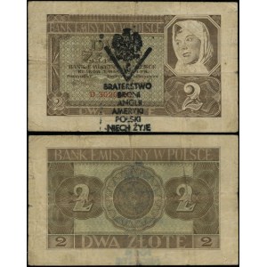 Polen, 1 Zloty, 1.03.1940