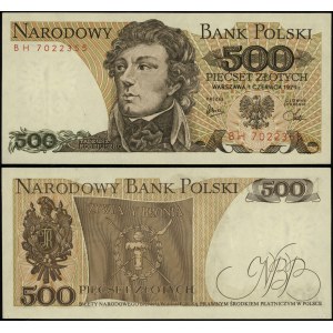 Polska, 500 złotych, 1.06.1979