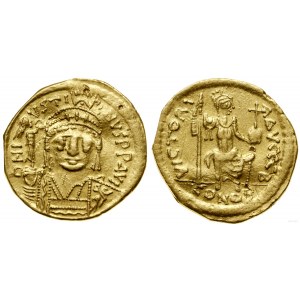 Bizancjum, solidus, 567-578, Konstantynopol