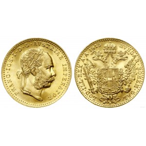 Austria, ducat, 1915, Vienna