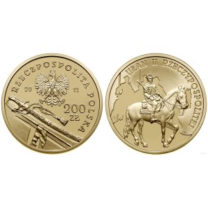 Polska, 200 złotych, 2011, Warszawa