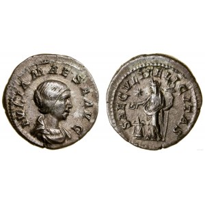 Roman Empire, denarius, 218-220, Rome