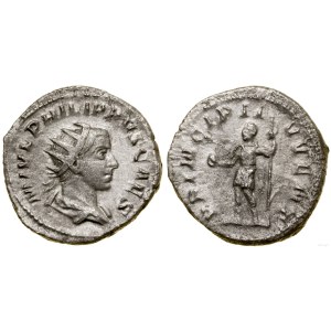 Rímska ríša, antonínsky, 246, Rím