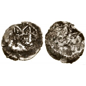 Litva, denár, ca. 1392-1394, Kyjev