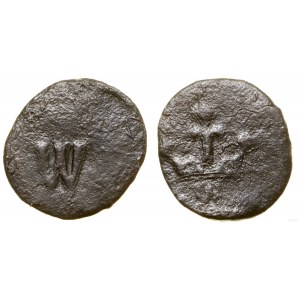 Polska, puło ruskie, bez daty (1372-1376), Lwów