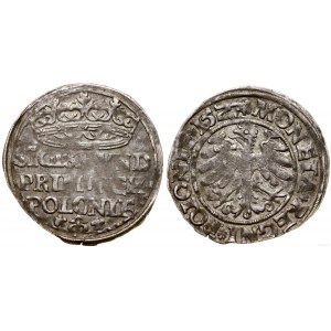 Polen, Pfennig, 1527, Krakau