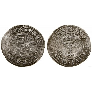 Poland, sheląg, 1532, Gdansk