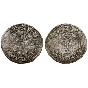 Polen, Schilling, 1532, Danzig