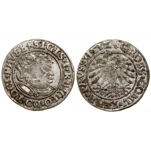 Polen, Pfennig, 1532, Toruń