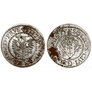 Polska, szeląg, 1582, Gdańsk