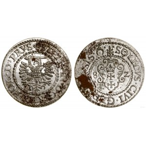 Poland, shill, 1582, Gdansk