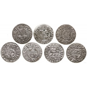 Poland, lot 7 x half-track, 1620, 2 x 1621, 2 x 1622, 1623, 1624, Bydgoszcz
