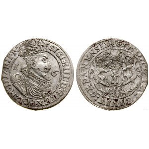 Polska, ort, 1625, Gdańsk