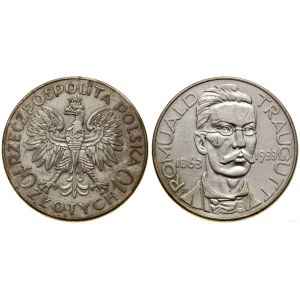 Polen, 10 Zloty, 1933, Warschau