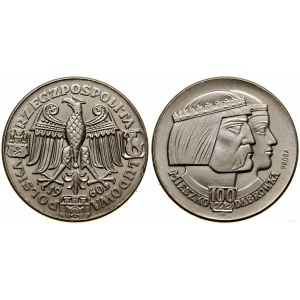 Polska, 100 złotych, 1960, Warszawa