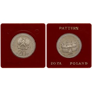 Polska, 20 złotych, 1981, Warszawa
