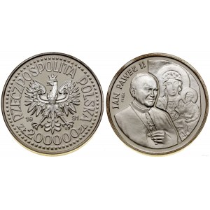 Polska, 200.000 złotych, 1991, Warszawa