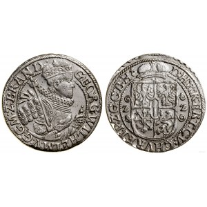 Knížecí Prusko (1525-1657), ort, 1622, Königsberg