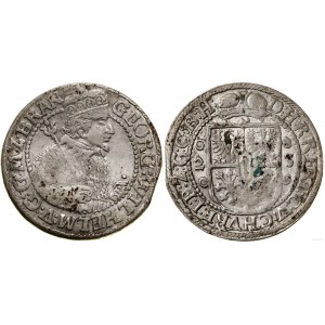 Knížecí Prusko (1525-1657), ort, 1623, Königsberg