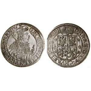 Knížecí Prusko (1525-1657), ort, 1624, Königsberg