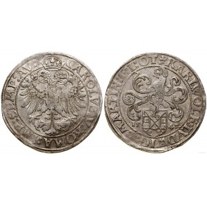 Nemecko, thaler, 1545