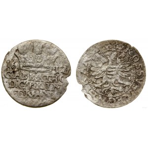 Transylvánie, penny, 1612 NB, Nagybánya