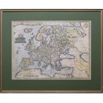 Abraham Ortelius, Europae