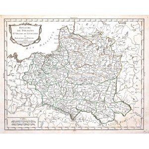Pierre Bourgoin, Royaume de Pologne GD. Duche de Lithuanie…