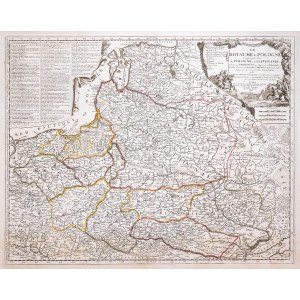 Jean Nicolas de Tillemont, Jean Baptiste Nolin I, Le Royaume de Pologne