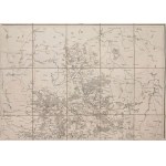 Daniel Friedrich Sotzmann, Special Karte von der Neumark und den angrenzenden Laendern in VI Sectionen…