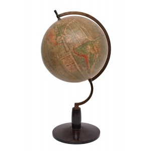 Eugene Romer, Physical Globe