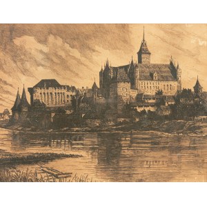 Helma Fischer Oels, Zamek w Malborku