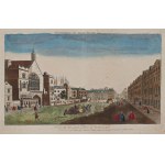 Jacques Chereau, A view of the grand Palace of Westminster