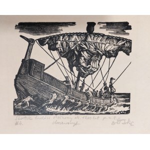 Stanislaw Rolicz, graphic design,