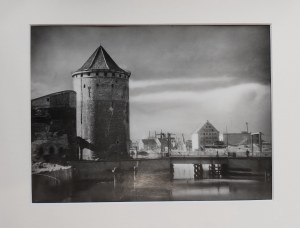 Oryginalna fotografia, Tadeusz Wański, Gdańsk