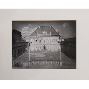 Original photography, Tadeusz Wanski, Warsaw,