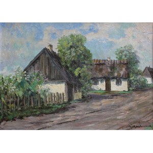 Jens Kongshammer, Cottage by the Road