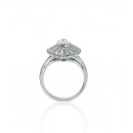 Diamantový prsteň marquise