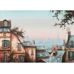 Jan Stokfisz Delarue, Montmartre