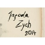 Jagoda Zych (nar. 1994), Hory, 2014