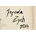 Jagoda Zych (ur. 1994), Góry, 2014