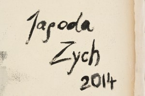 Jagoda Zych (ur. 1994), Góry, 2014